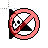 Unavailable cursor