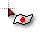 Japan cursor