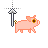 Normal select cursor