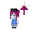 saori left alt cursor