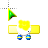 Luxor Color Cloud cursor