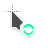 Working in background cursor