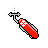 Horizontal resize cursor
