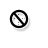 Unavailable cursor