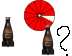 Nuka Cola Cursors preview