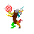 Link select cursor