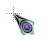 Precision select cursor
