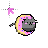 pusshen donut cursor