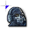 MW2 Ghost Bust emblem cursor