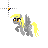 Derpy Hooves Cursors preview
