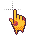 Link select cursor