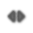 Horizontal resize cursor