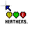 Heathers cursor