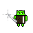 Handwriting cursor