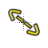 Diagonal Resize 1 cursor