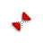 Diagonal 2 cursor