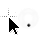 Working in background cursor