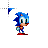 Sonic Location cursor