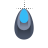 Alternate select cursor