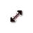 Diagonal Resize 2 cursor