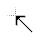 Normal select cursor