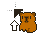 (14) Cursor capybara cursor