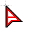 Horizontal resize cursor