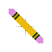 Handwriting cursor