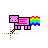 Handwriting cursor