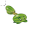 watermelon cursor