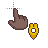 Normal select cursor