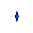 Vertical resize cursor