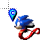 Sonic Location cursor