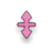 Vertical resize cursor