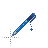Handwriting cursor