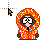 Normal select cursor