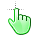 Link select cursor