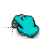 Handwriting cursor
