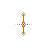 Vertical resize cursor