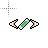 Horizontal resize cursor