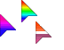 LGBTQ+ community Cursors preview