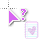 Help select cursor