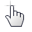 Link select cursor