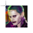 Normal select cursor