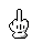 GLOVES CURSOR3 cursor