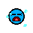 crying cursor