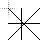 Precision select cursor