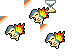 Charmander Cursors preview