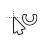 Working in background cursor