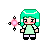Move cursor